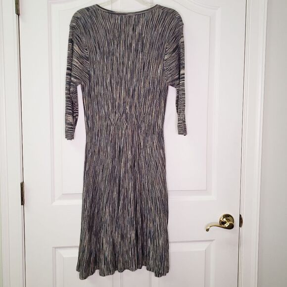 Connected Apparel Sweater Dress - Picture 3 of 5